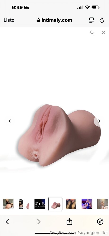 Soyangiemiller porn leaked onlyfans