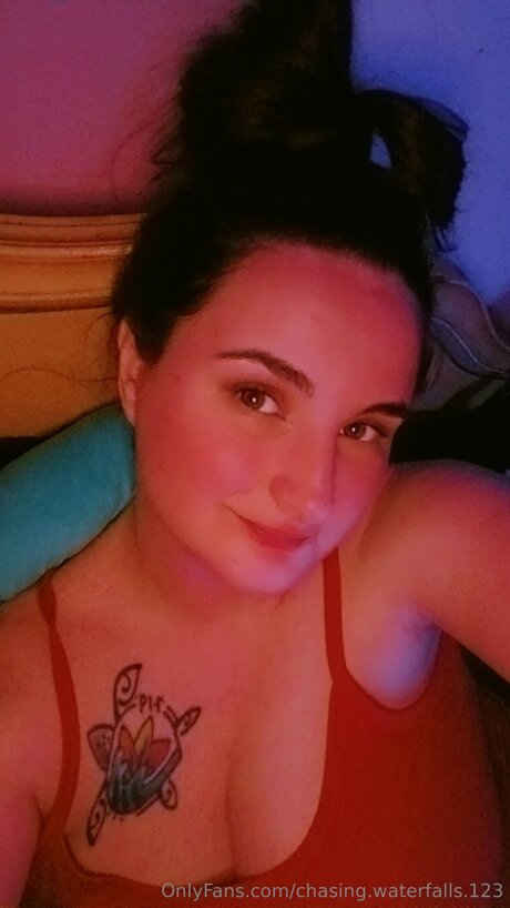 Chasing Waterfalls 123 onlyfans leakes