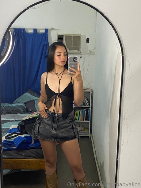 Itsurbabyalice onlyfans sex leaks