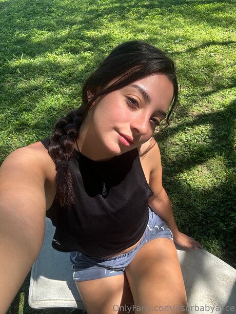 Itsurbabyalice onlyfans leak ass