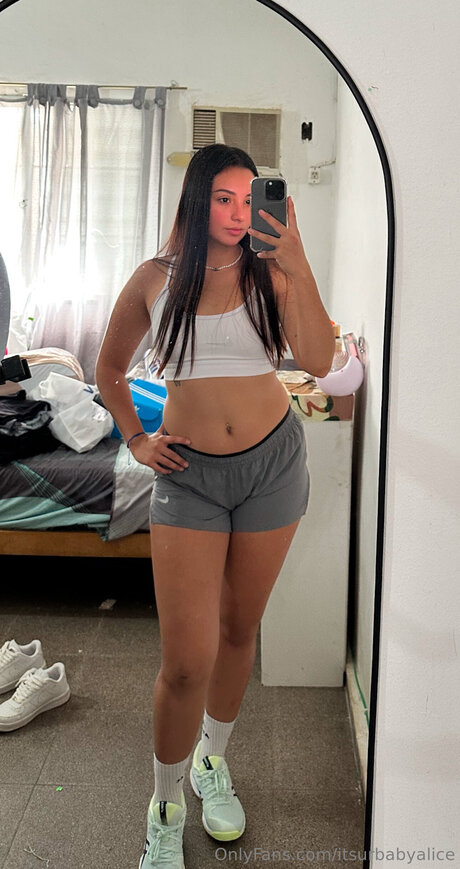 Itsurbabyalice onlyfans porn