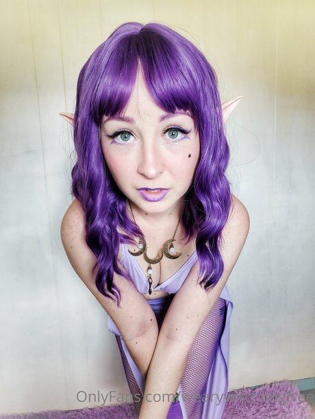 Wearywitchlingfree nude leaks onlyfans
