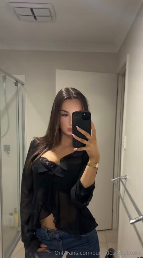 Ourlittlesecretxoxx free only fans