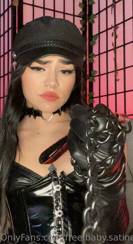 Free Baby Satine only fans nudes