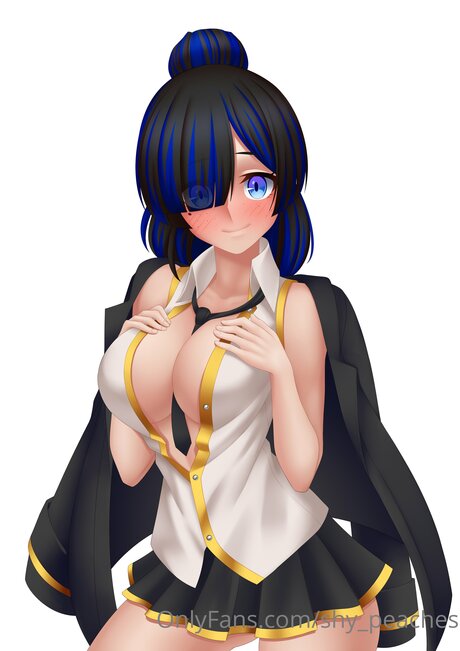 Shy Peaches porn onlyfans