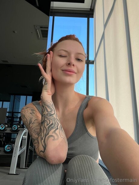 Rinfostermain nude onlyfans leak