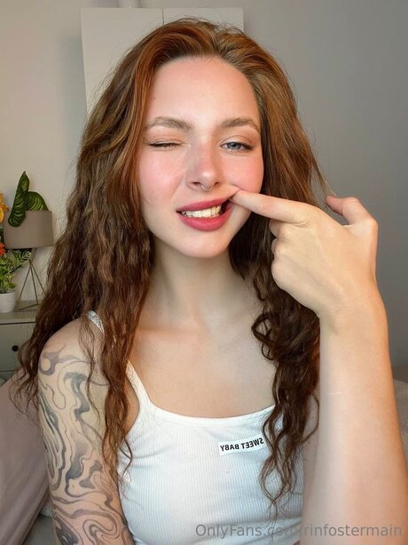 Rinfostermain leak onlyfans porn