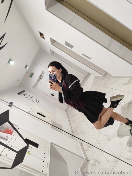 Mikotyan leaks only fans