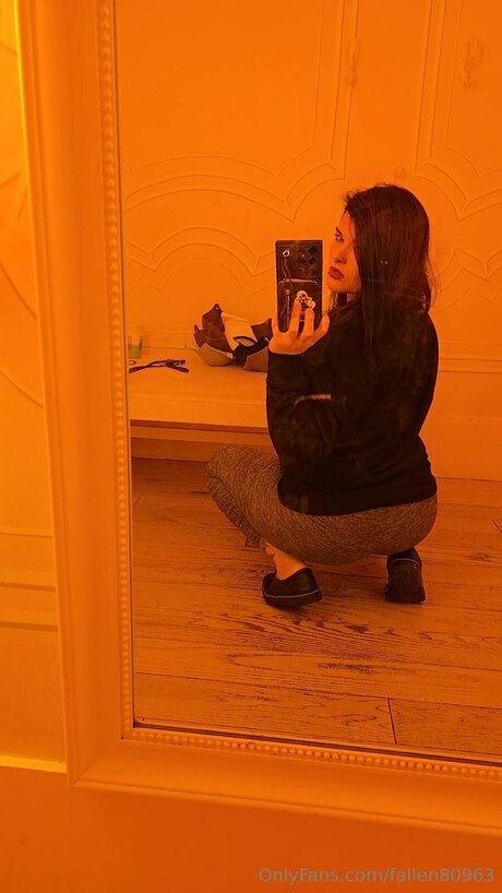 Fallen80963 onlyfans sextape leak