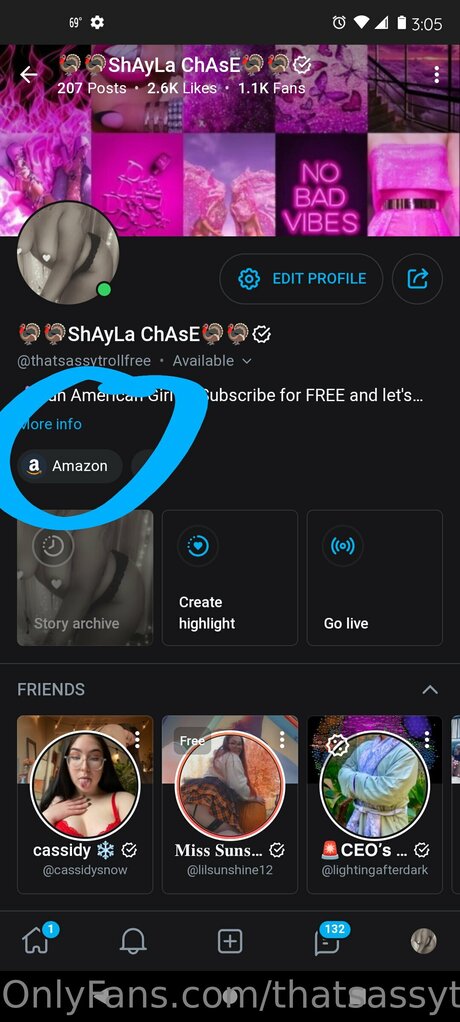 Thatsassytrollfree leak onlyfans porn