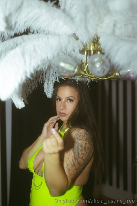 Alicia Justine Free sextape onlyfans