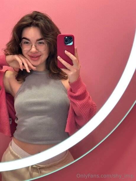 Shy Imp nude on onlyfans