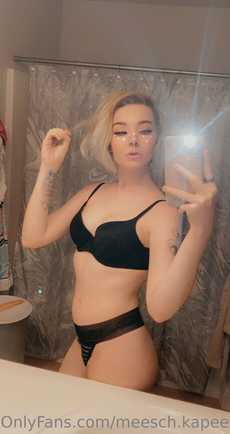 Meesch Kapeesh nude on onlyfans