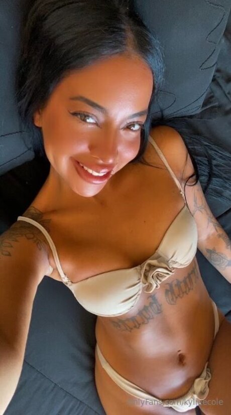 Kylieecole only fans sex