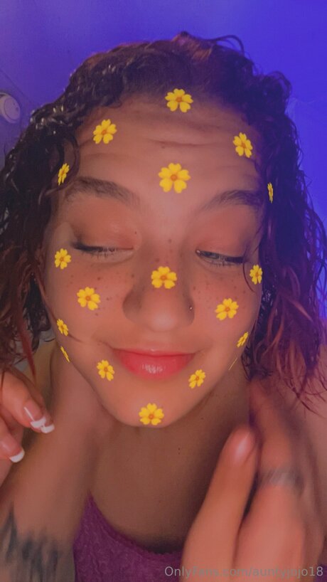 Auntyjojo18 naked onlyfans