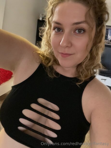 Redheadgirlfantasy onlyfans leak sex