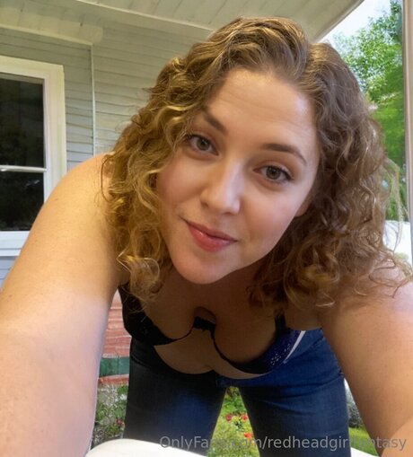 Redheadgirlfantasy onlyfans leak
