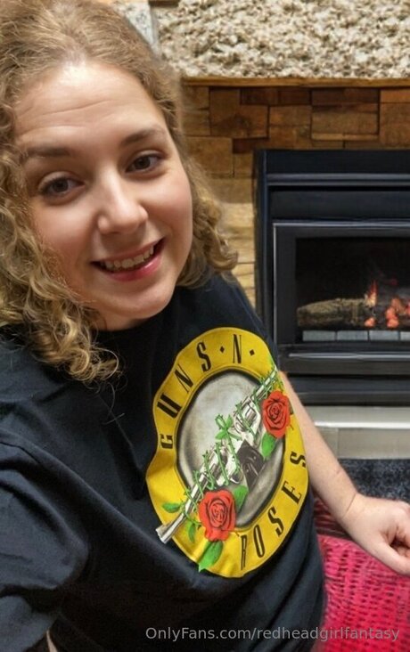 Redheadgirlfantasy leak onlyfans