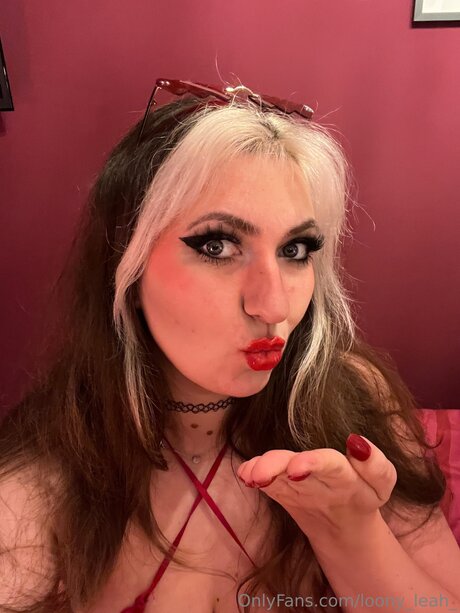 Loony Leah nudes onlyfans leak