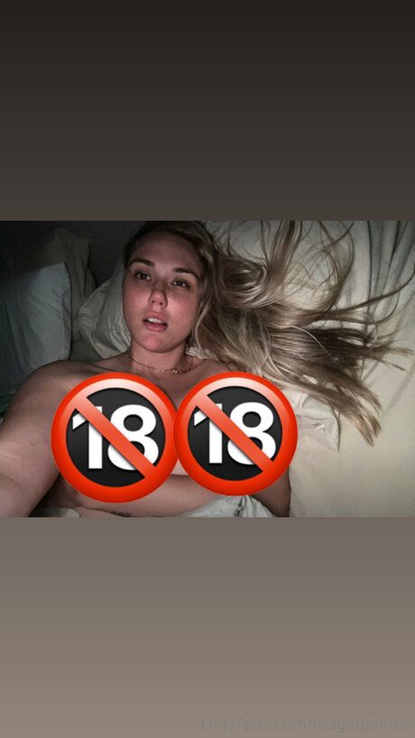 Reaganjames onlyfans leaks.