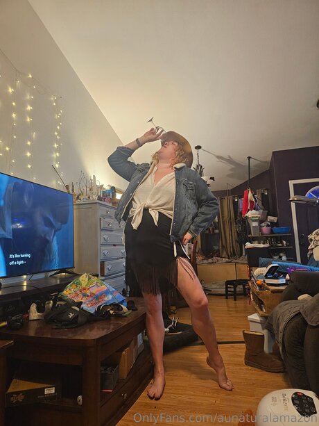 Aunaturalamazon only fans nude leaks