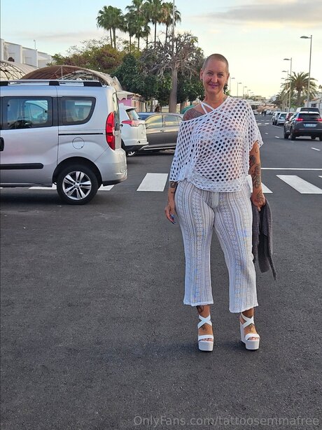 Tattoosemmafree sex tape onlyfans