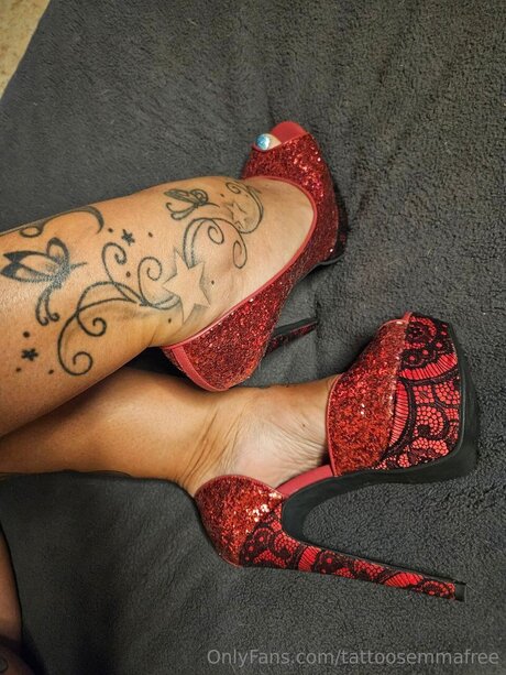 Tattoosemmafree pics onlyfans
