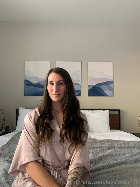 Legsfordays1 onlyfans porn leaked