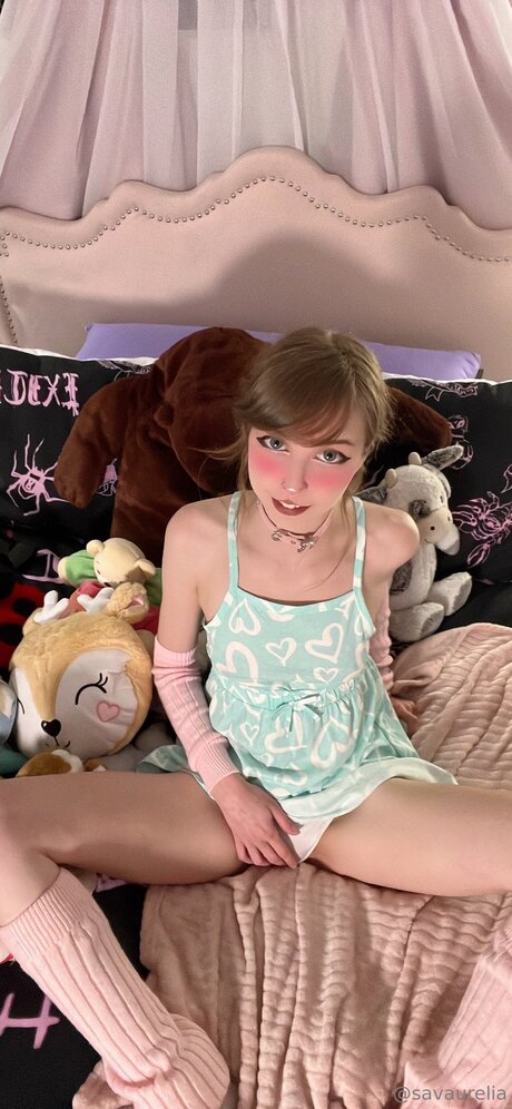 Savaurelia only fans nude