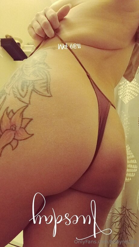 Babyred26 leak onlyfans nude