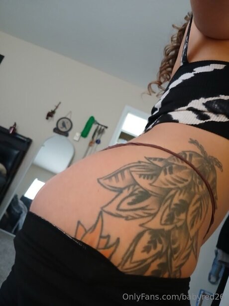 Babyred26 onlyfans leaked free