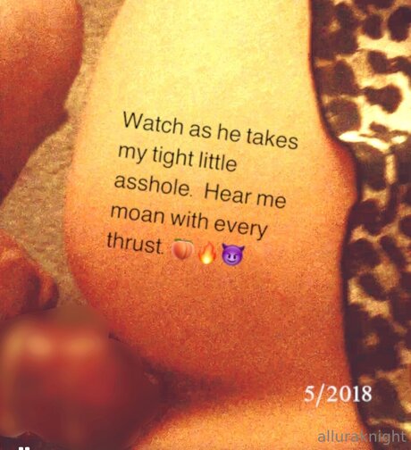 Alluraknight onlyfans star