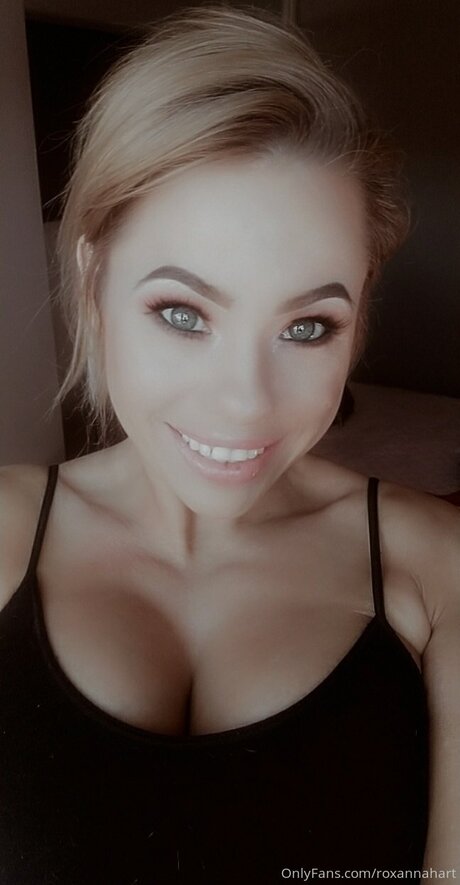 Roxannahart onlyfans leaks naked