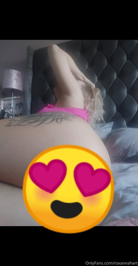 Roxannahart onlyfans leak sex