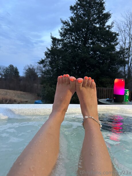 Sky23x only fans nude leaks