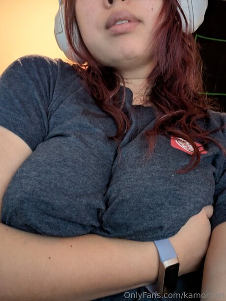 Kamontari onlyfans nude photos