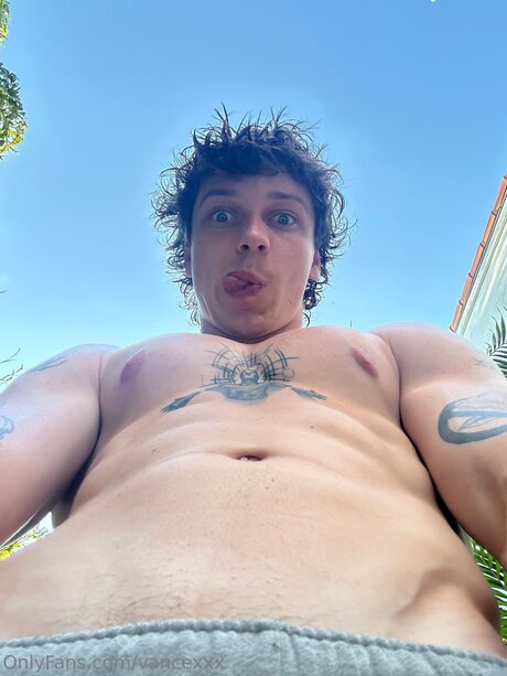 Vancexxx ass onlyfans