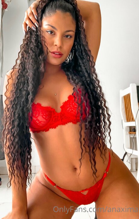 Anaxima porn leaked onlyfans