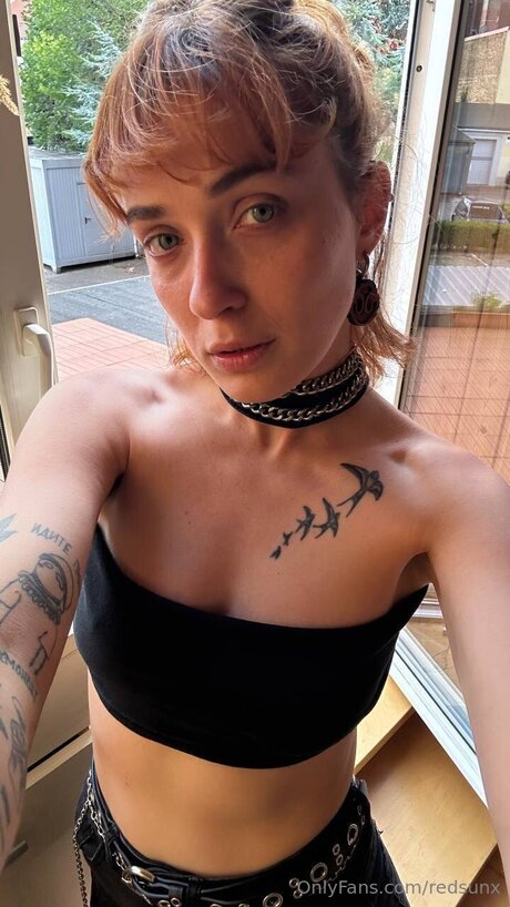 Redsunx onlyfans nude leaked