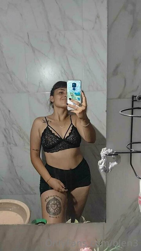 Blen3 nude onlyfans leak