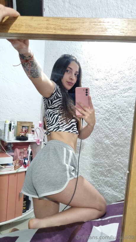 Luuuuli00 onlyfans leak