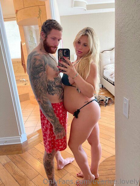 Everlee Lovely sex tape onlyfans