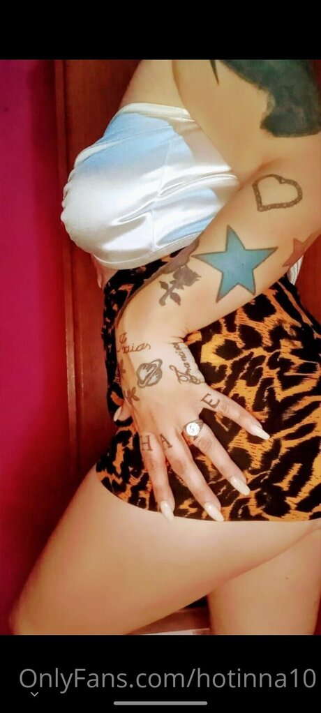Hotinna10 leaked onlyfans nude
