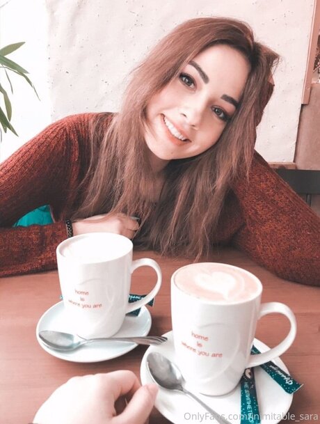 Inimitable Sara onlyfans leakes