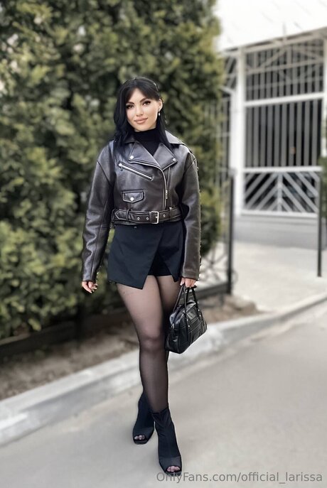 Official Larissa leaked onlyfans photos