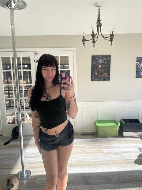 Thetattedfairy onlyfans leaked dirtyship