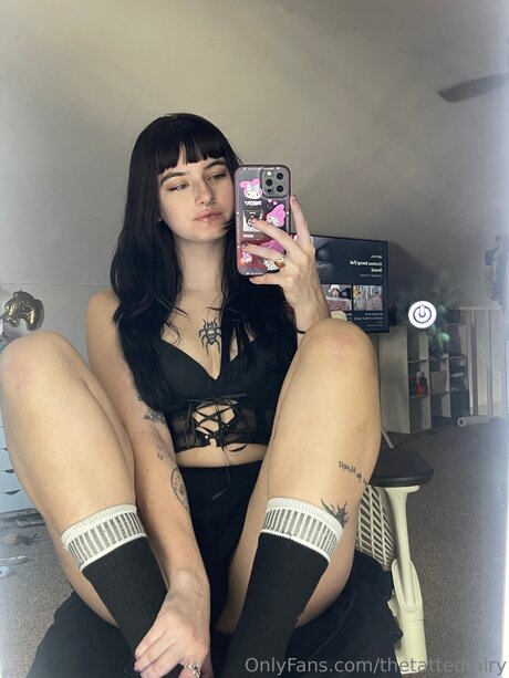 Thetattedfairy onlyfans nude pictures