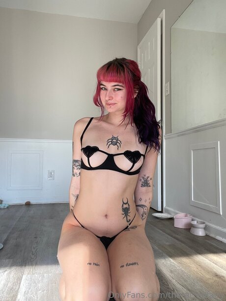 Thetattedfairy only fans leak