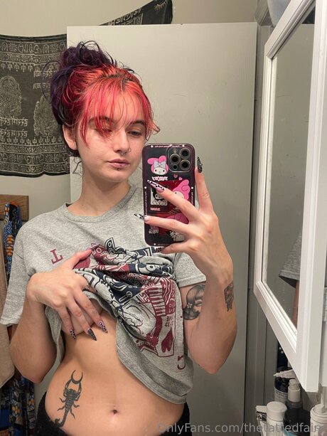 Thetattedfairy naked onlyfans
