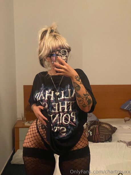 Chartreuxx joi onlyfans